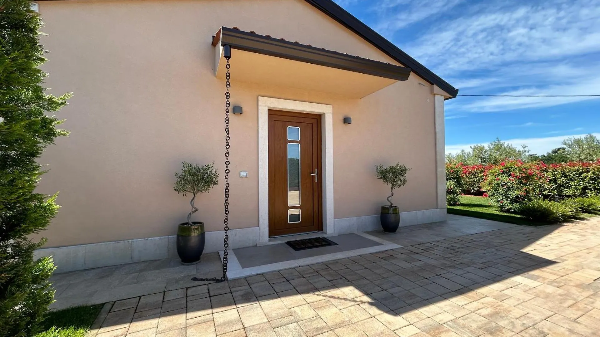 Villa Tt Novigrad Istria 克罗地亚